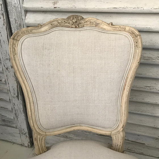 French 19th Century Salon Chair